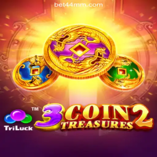 Explore the Thrilling World of 3CoinTreasures2 on the 44MM.COM Platform