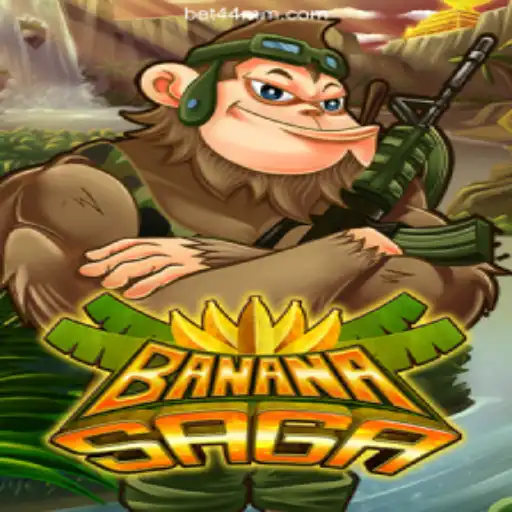 Discover BananaSaga - The Thrilling Slot Adventure on 44MM.COM
