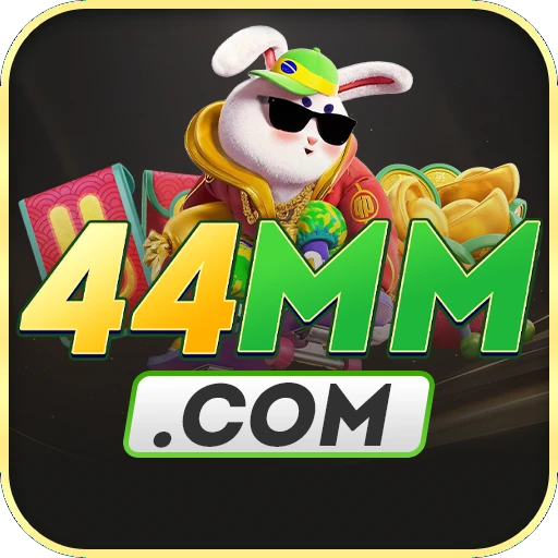 44MM.COM platform-online Slots Brasil #1 Logo