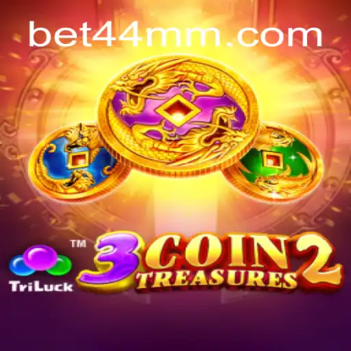 Explore the Thrilling World of 3CoinTreasures2 on the 44MM.COM Platform