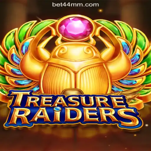 Explore the World of TREASURERAIDERS: The Top Online Slot Game on 44MM.COM