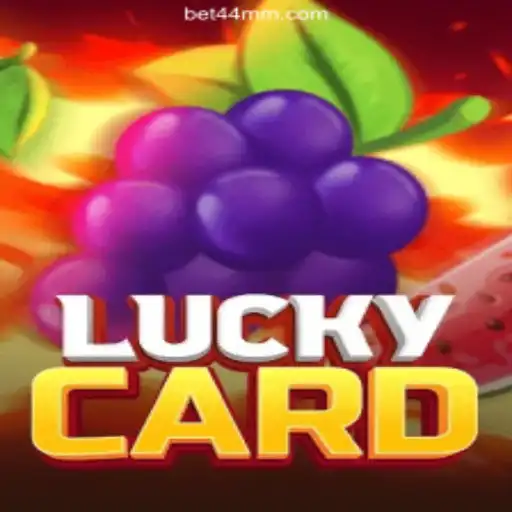 Unveiling LuckyCard: The Top Online Slots Game on 44MM.COM
